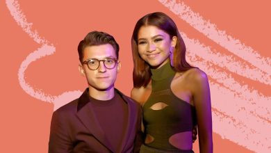 Zendaya And Tom Holland