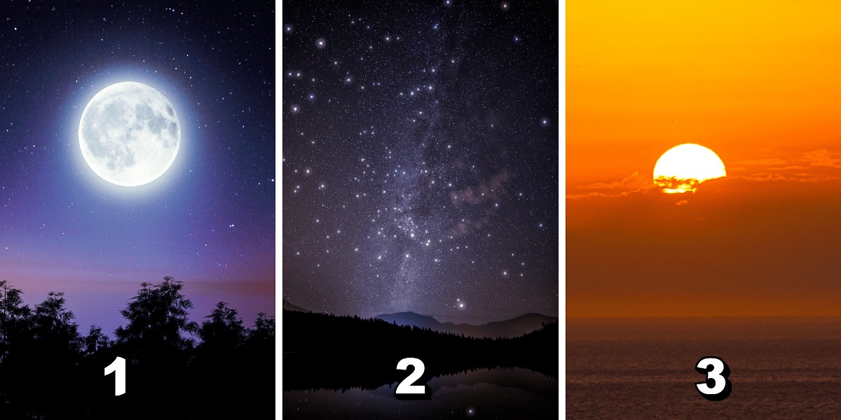Which Sky Represents You