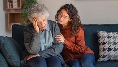 Dementia After Age Of 55