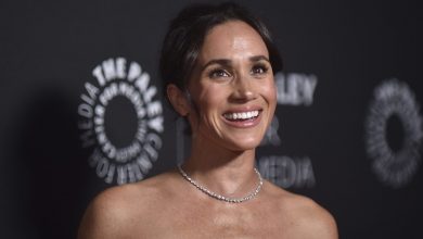 Meghan Markle's New Netflix