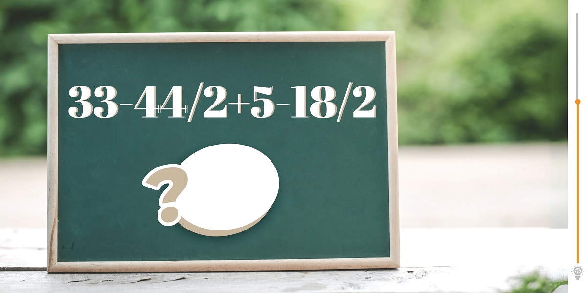 Clever Math Challenge