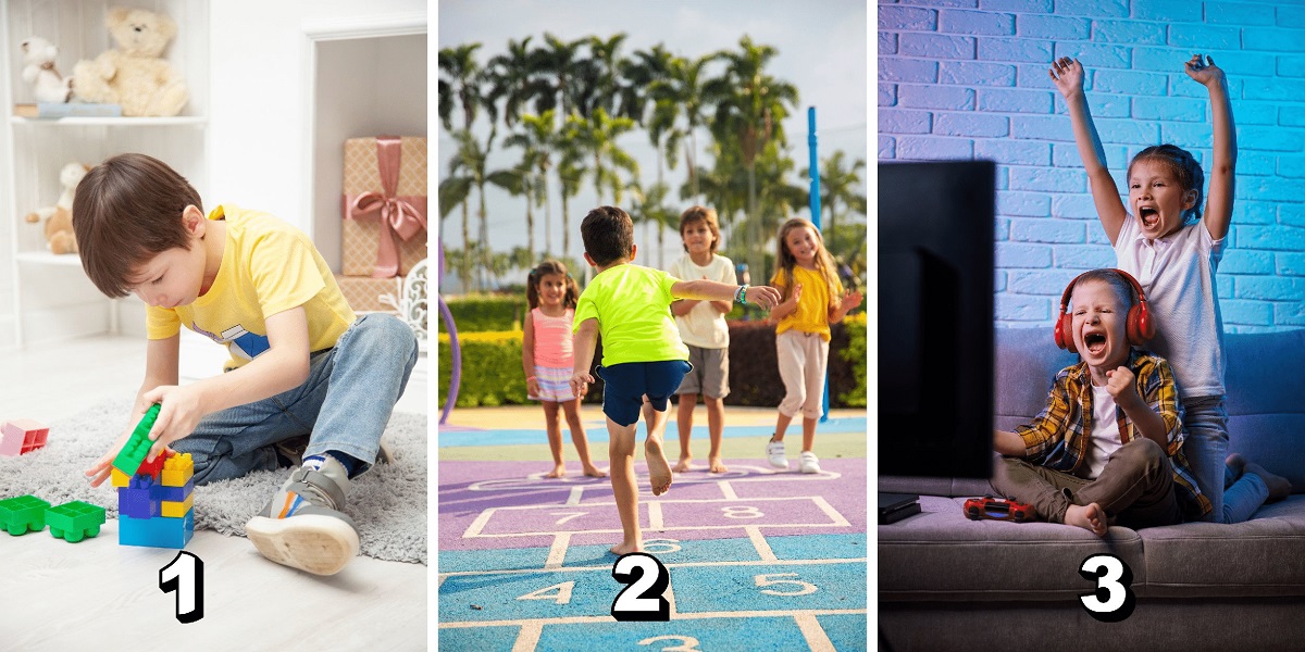 Personality Game Quiz