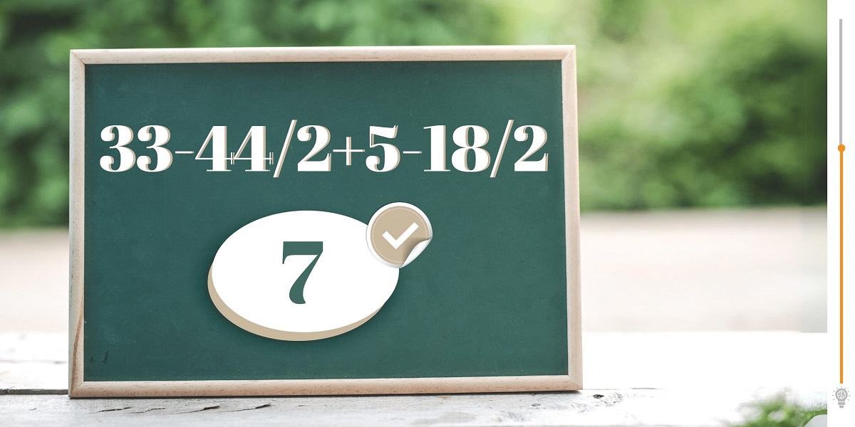 Clever Math Challenge