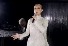 Celine Dion New Year Message