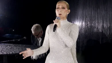 Celine Dion New Year Message