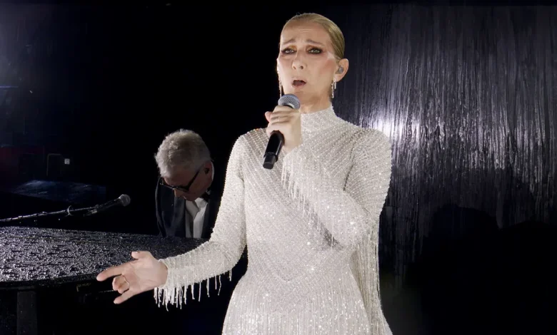 Celine Dion New Year Message