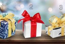 3 Mysterious Gifts