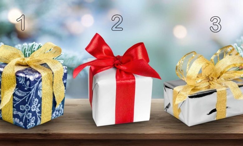 3 Mysterious Gifts