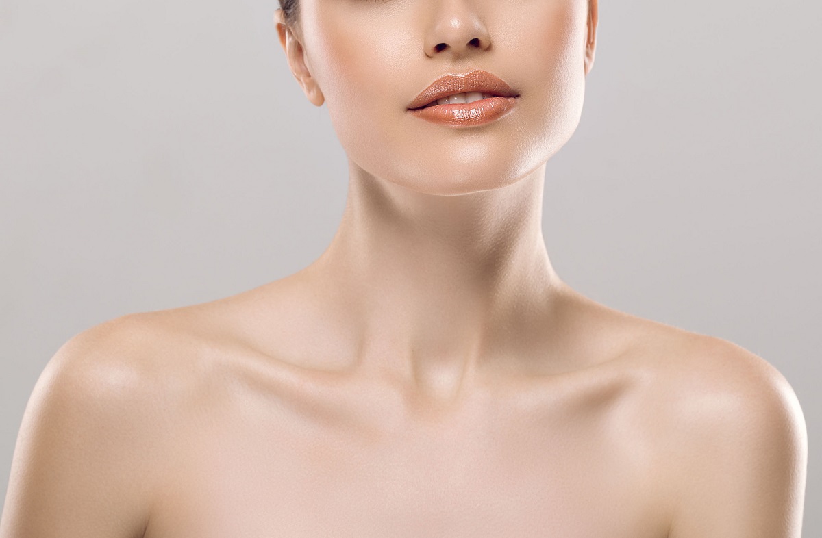 Beauty For The Neck And Shoulders