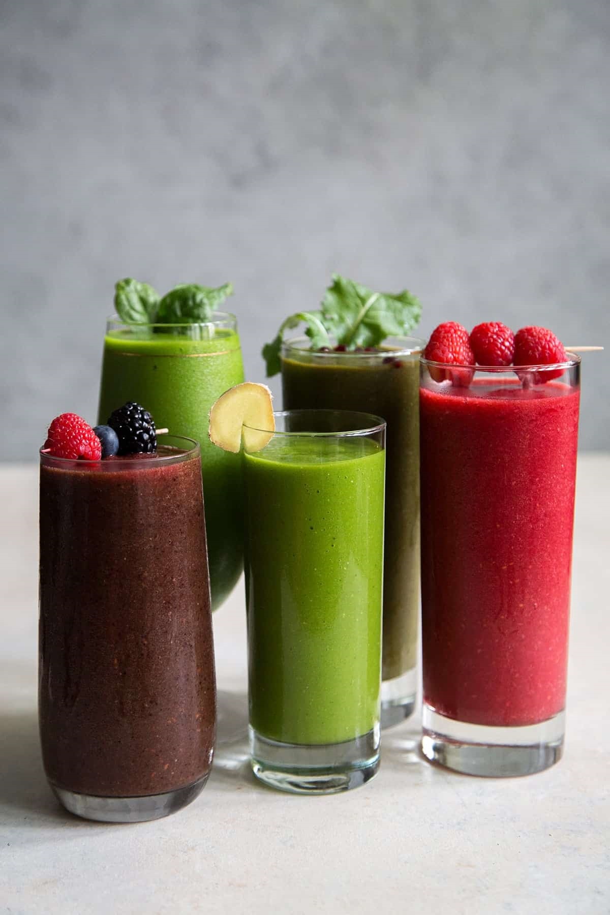 Benefits Of Smoothies