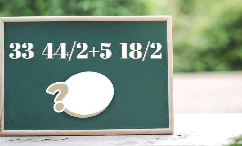 Clever Math Challenge