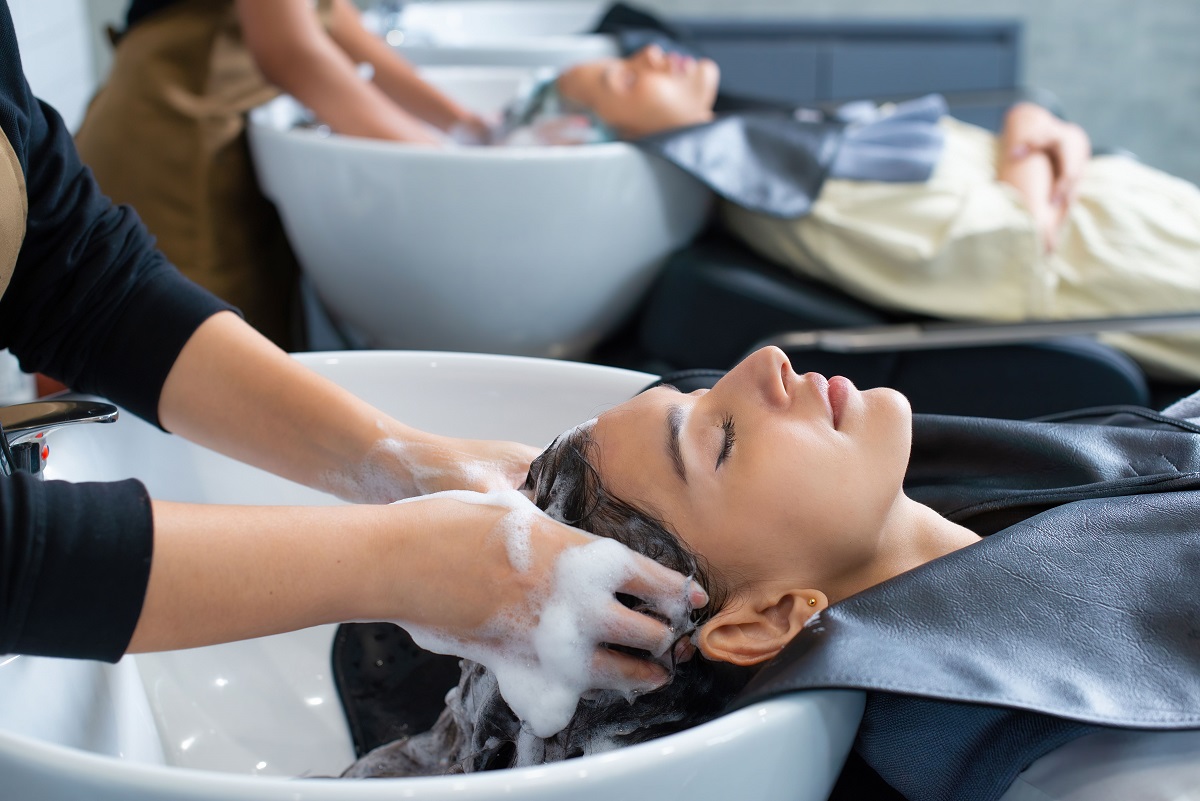 Beauty Salon Stroke Syndrome