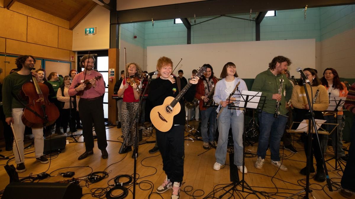 Ed Sheeran