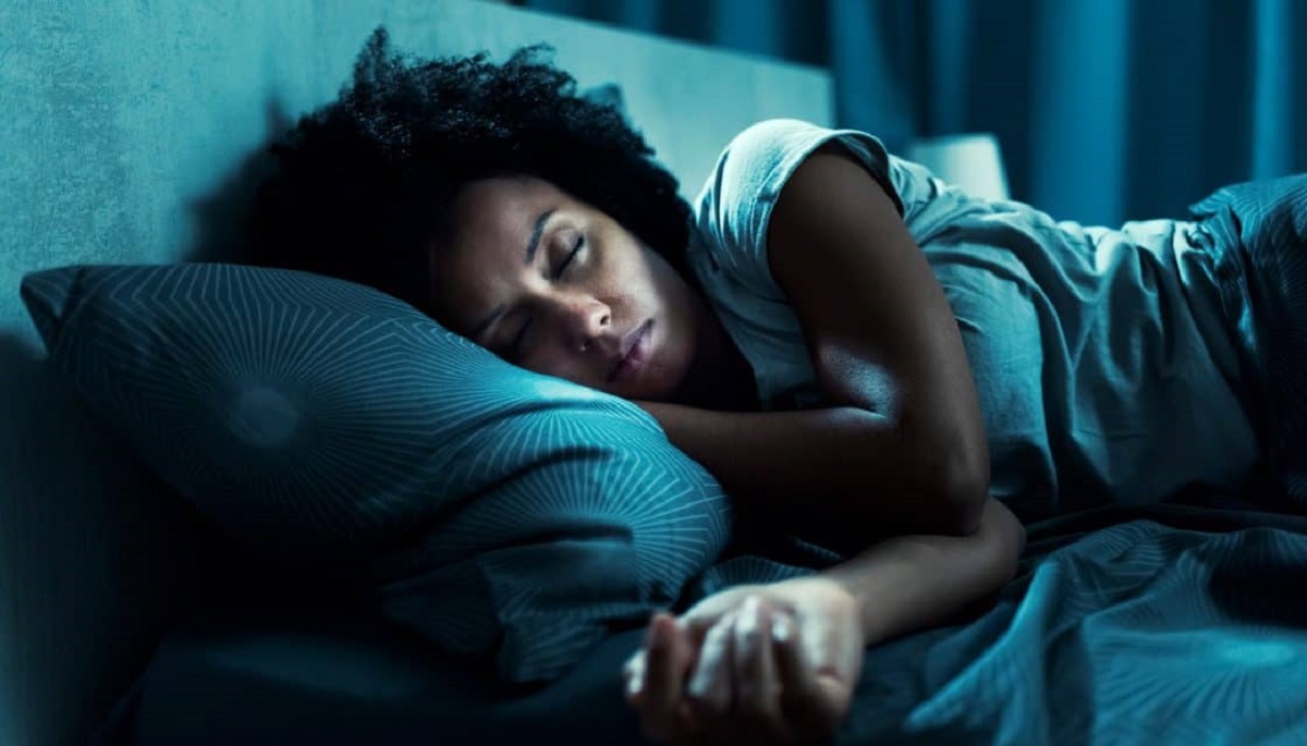 Visualization For Faster Sleep