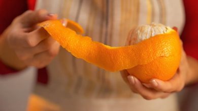 Impacts Of Orange Peel