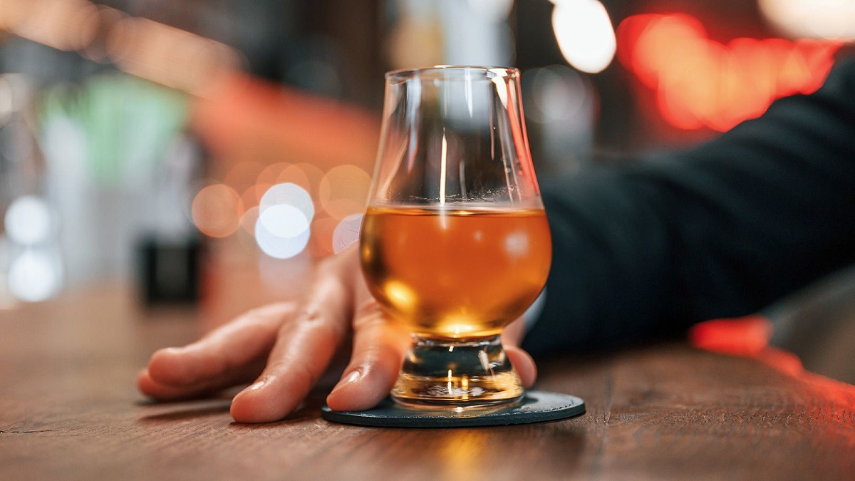 Alcoholic Drink