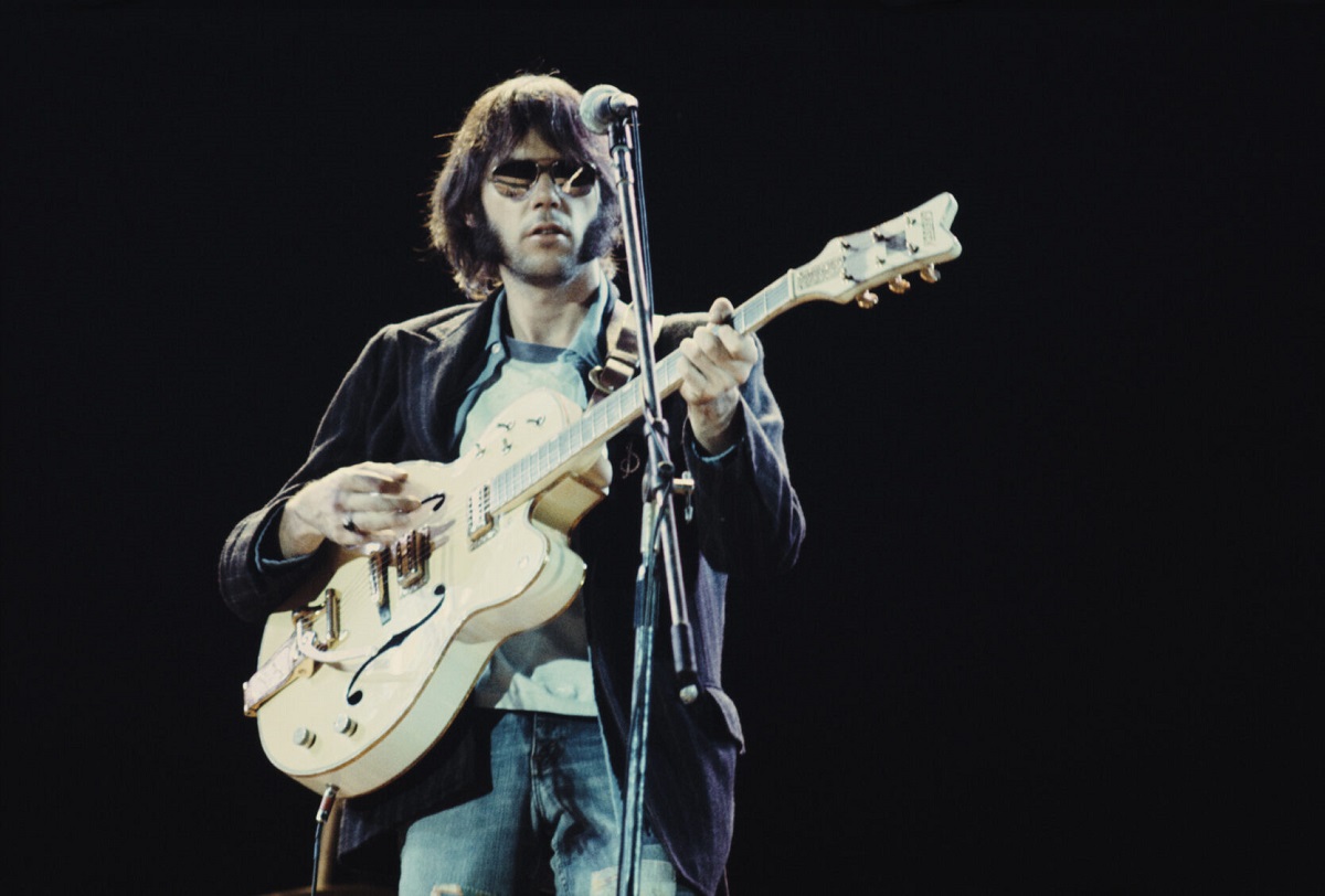 Neil Young
