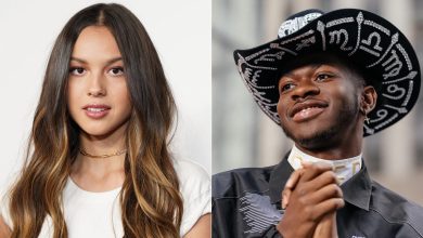 Olivia Rodrigo And Lil Nas X