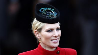 Zara Tindall