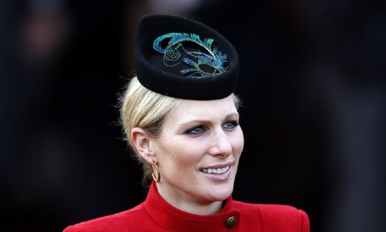 Zara Tindall