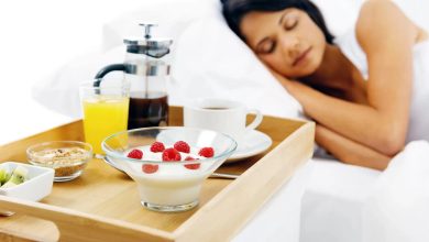 Dietary Tips For Better Sleep