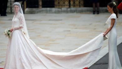 Celebrity Wedding Dresses