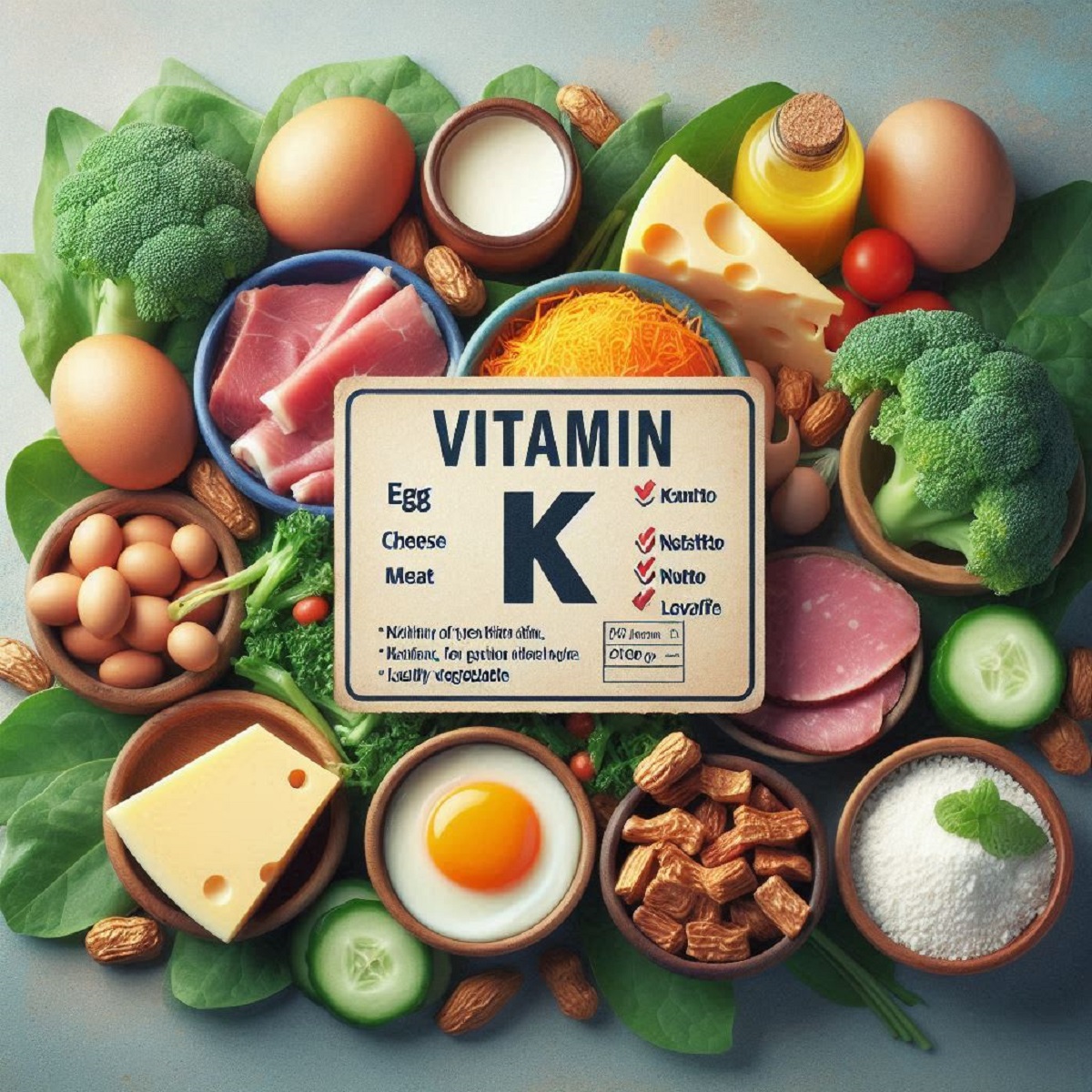 Vitamin K In Human Health