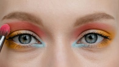 Spring Eyeshadow Trends