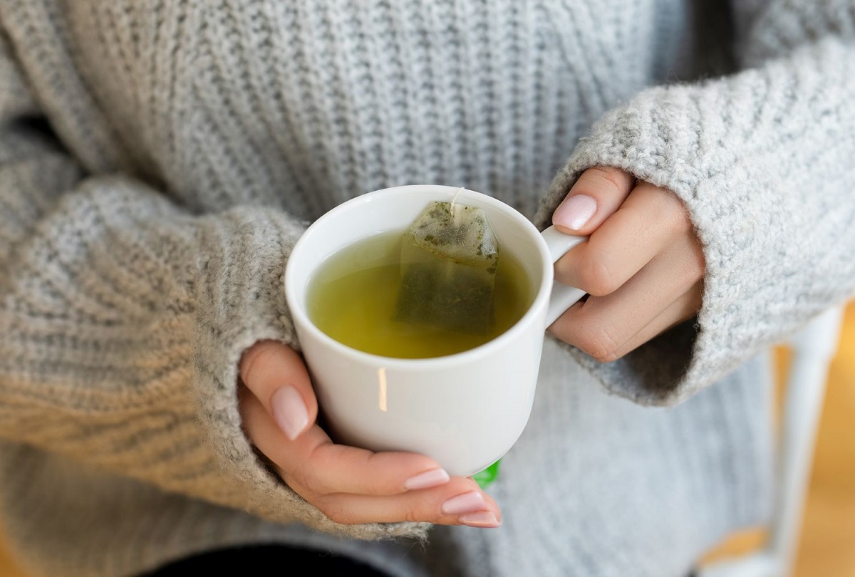 Black Tea Vs. Green Tea