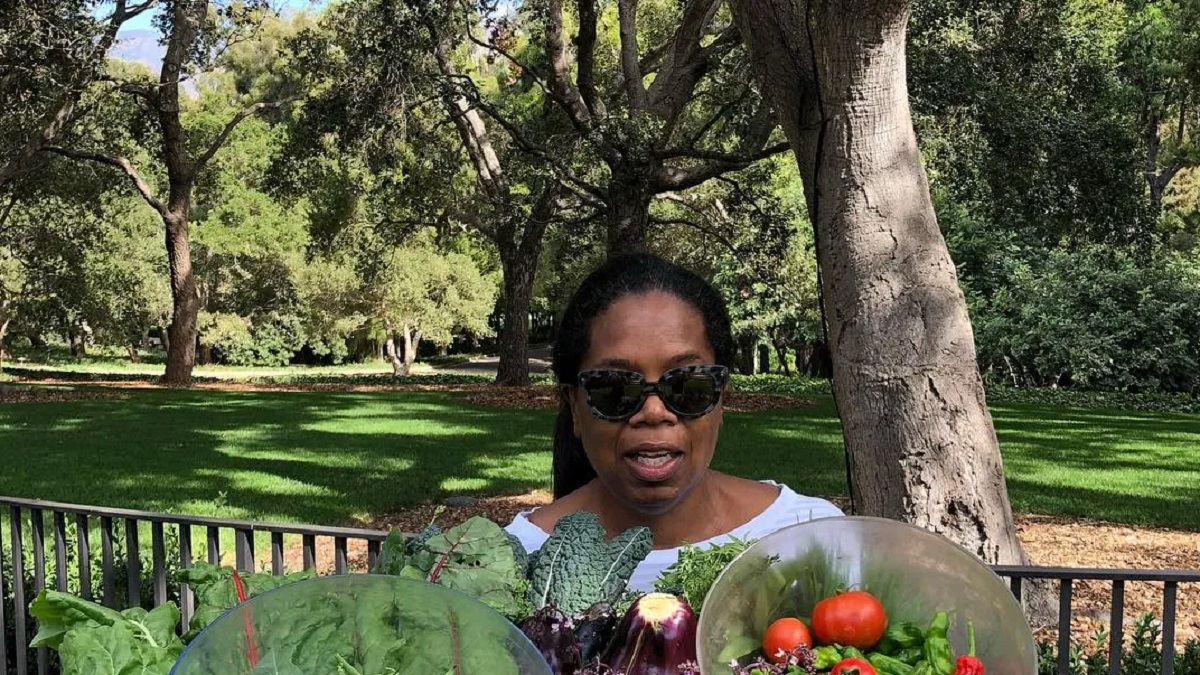 Oprah Winfrey