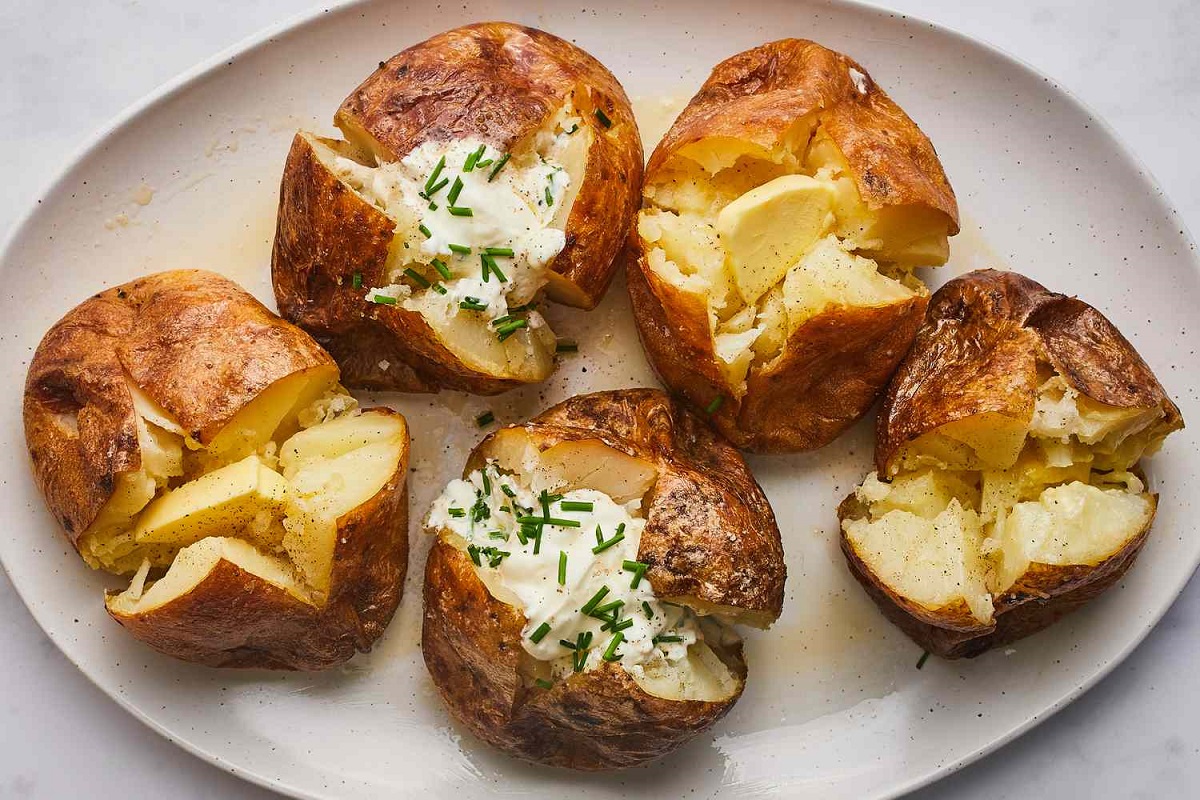 Potatoes