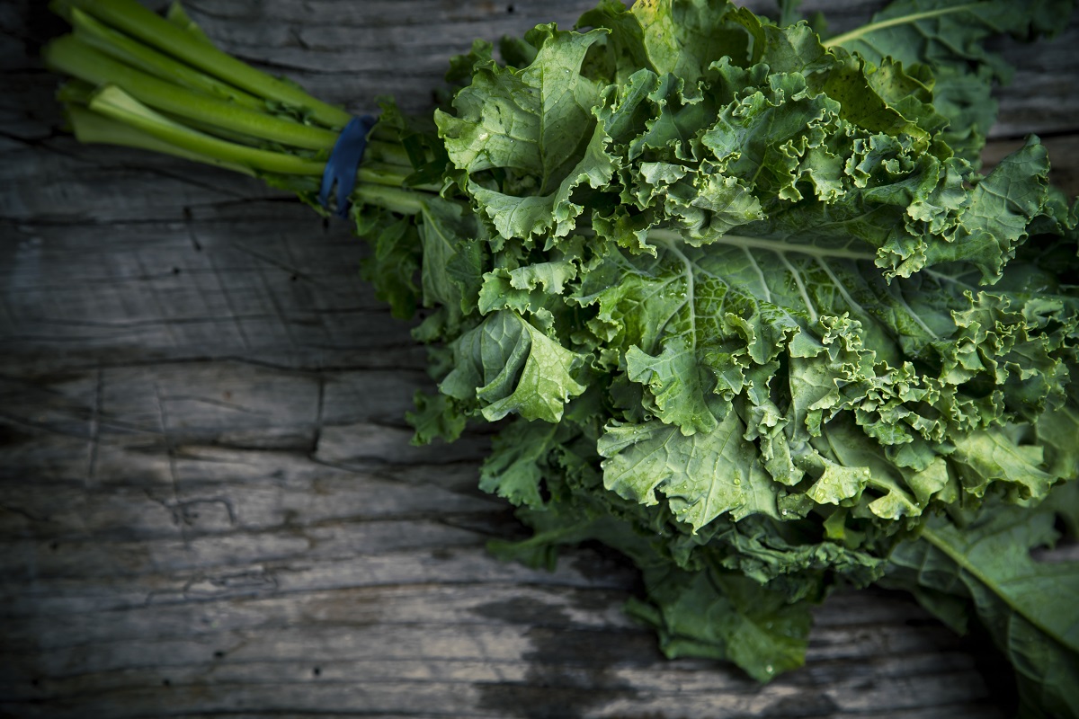 Health Benefits Of Kale