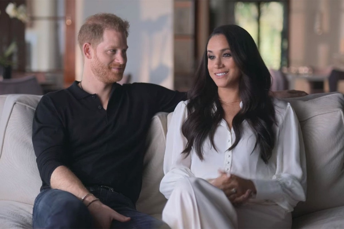 Meghan Markle's New Netflix