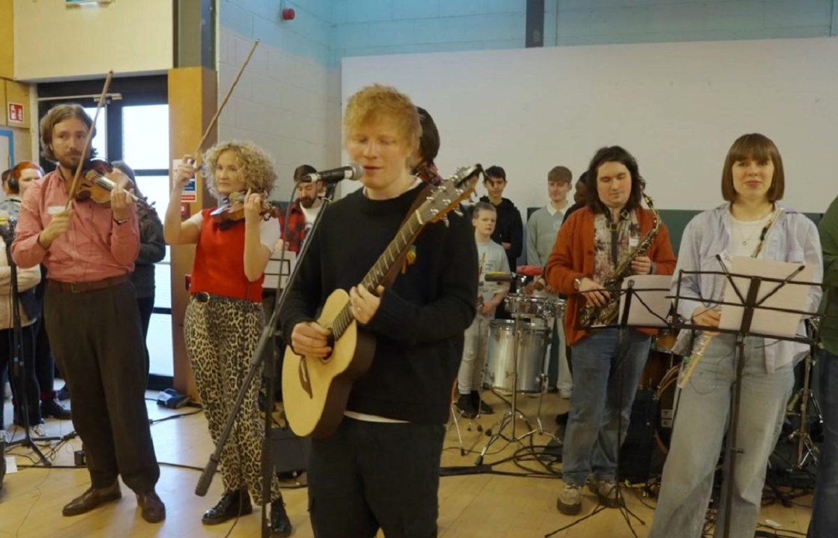 Ed Sheeran