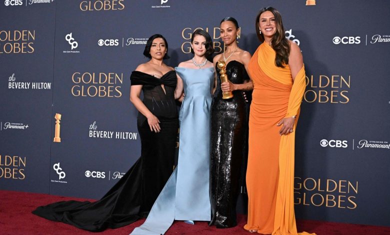 Golden Globe Awards