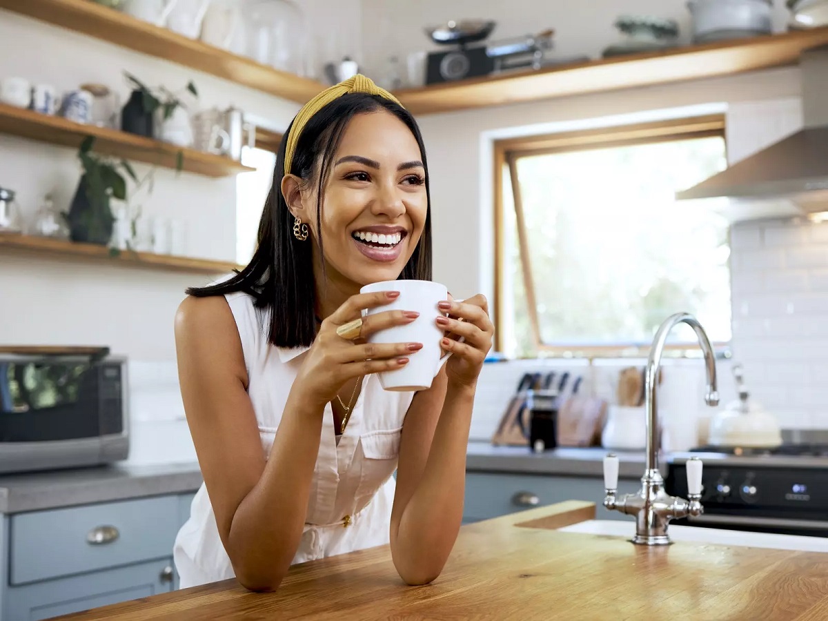 Ideal Time To Drink Coffee