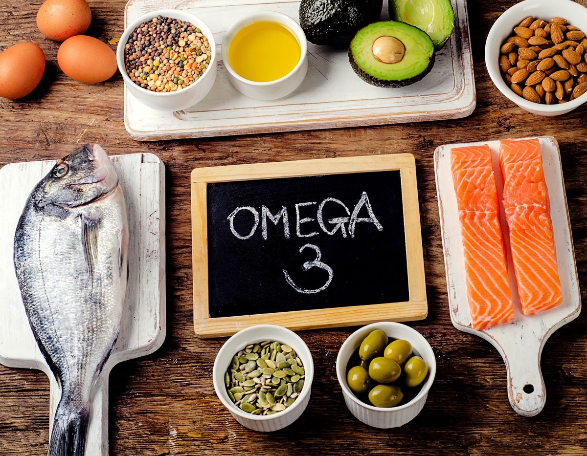 Omega-3 Fatty Acids