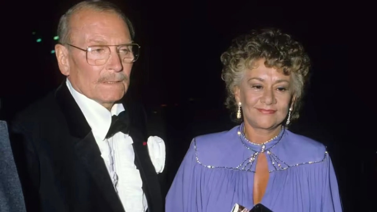 Dame Joan Plowright