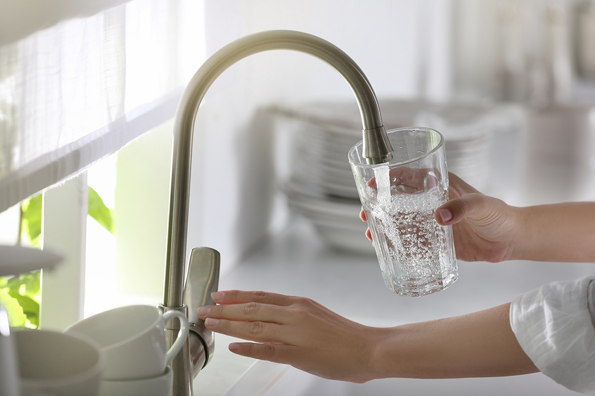 Fluoride In Drinking Water
