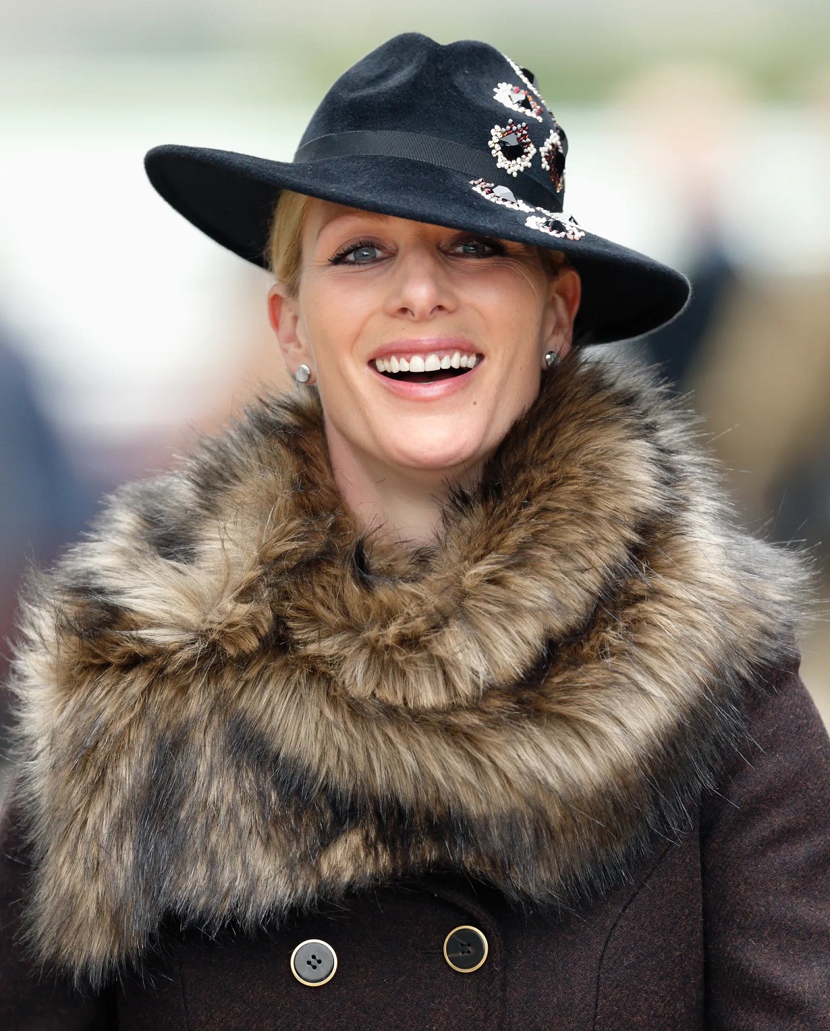 Zara Tindall