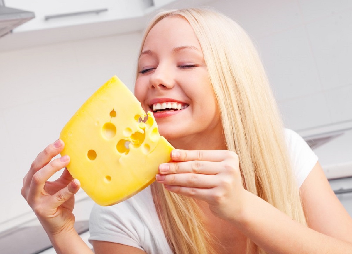 Eat Cheese Effect