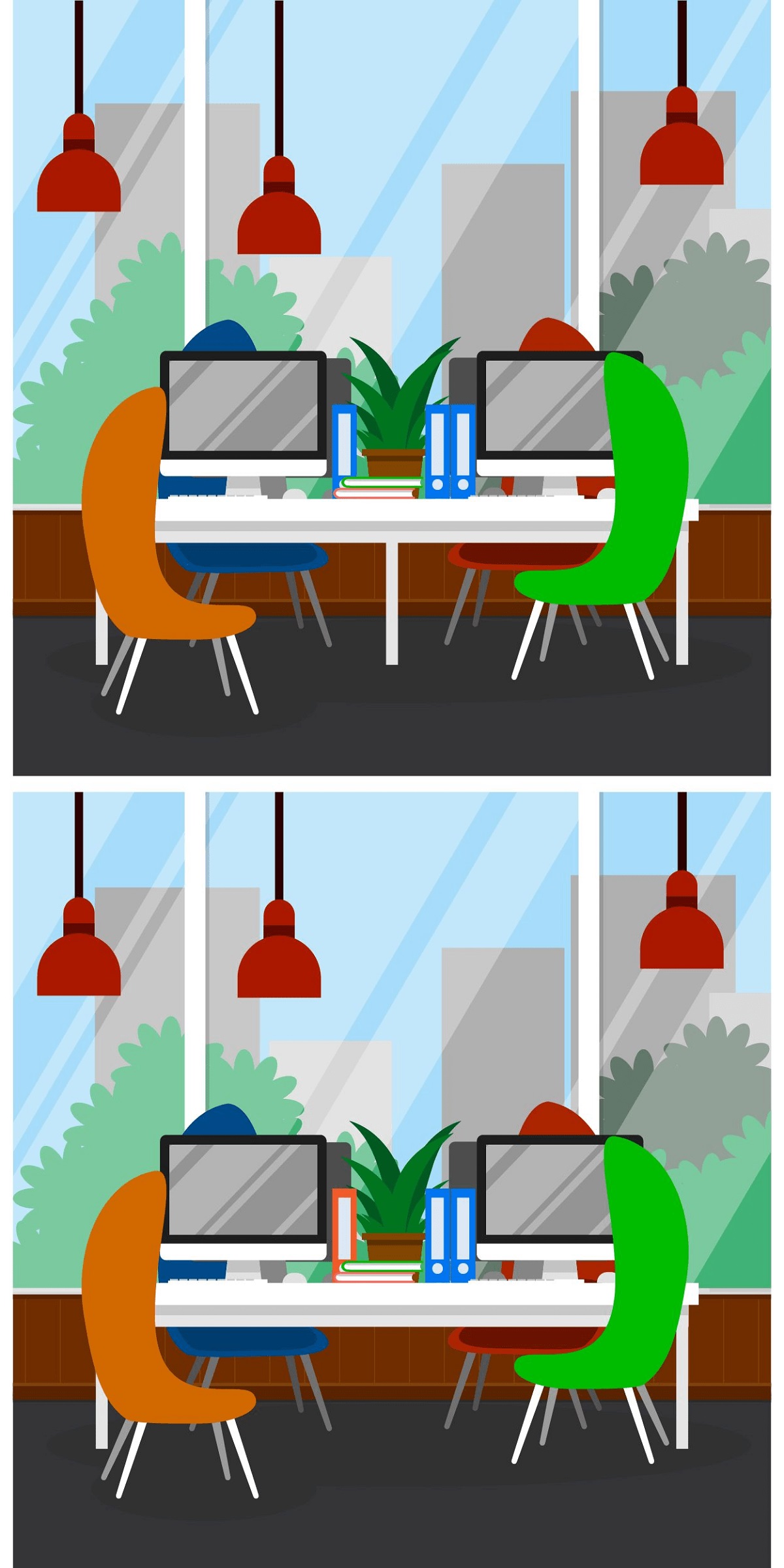 The 3 Differences