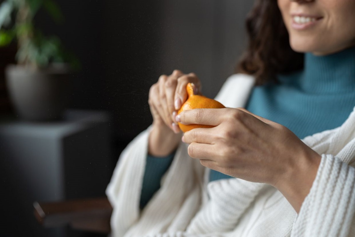 Impacts Of Orange Peel