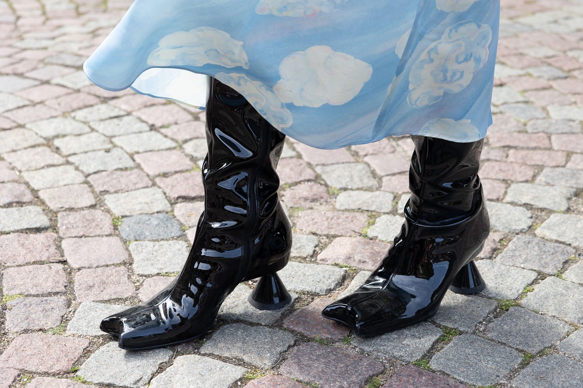 Classic Leather Boots