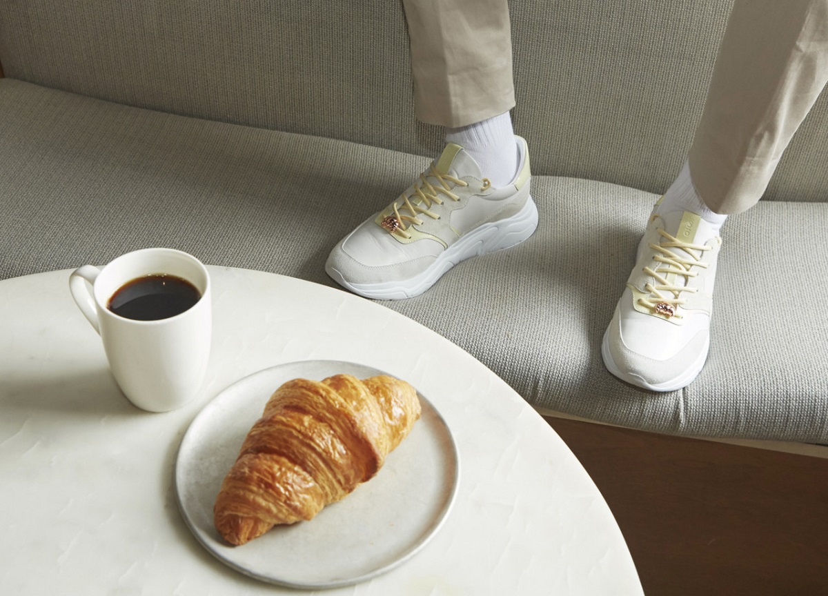 Minimalist Sneakers