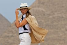 Melania Trump