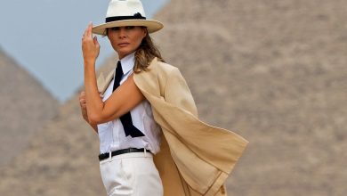 Melania Trump