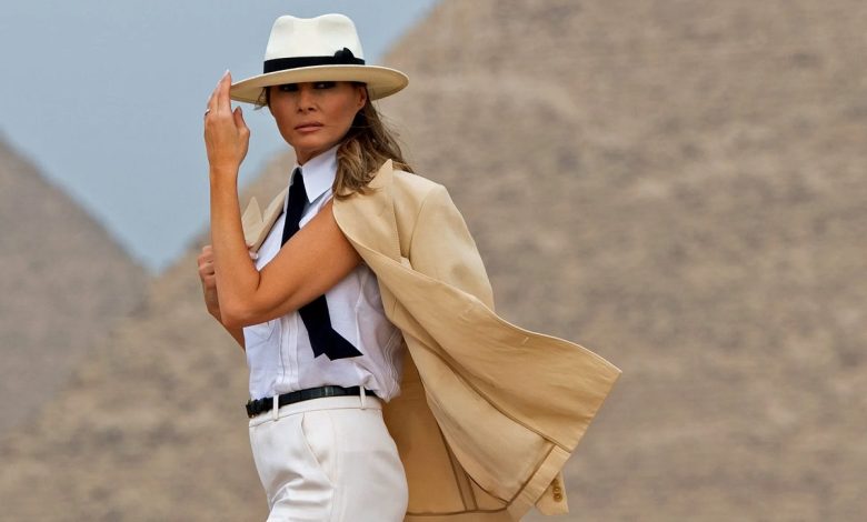 Melania Trump