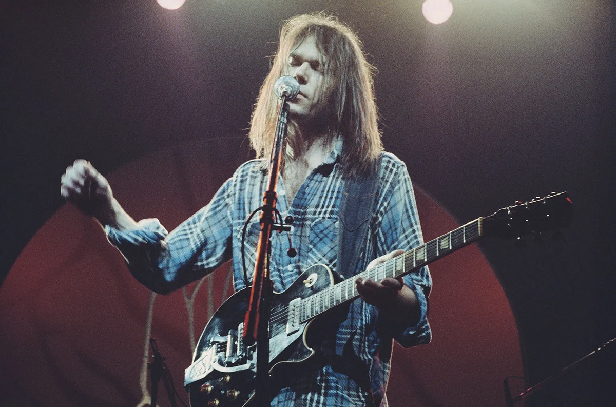 Neil Young