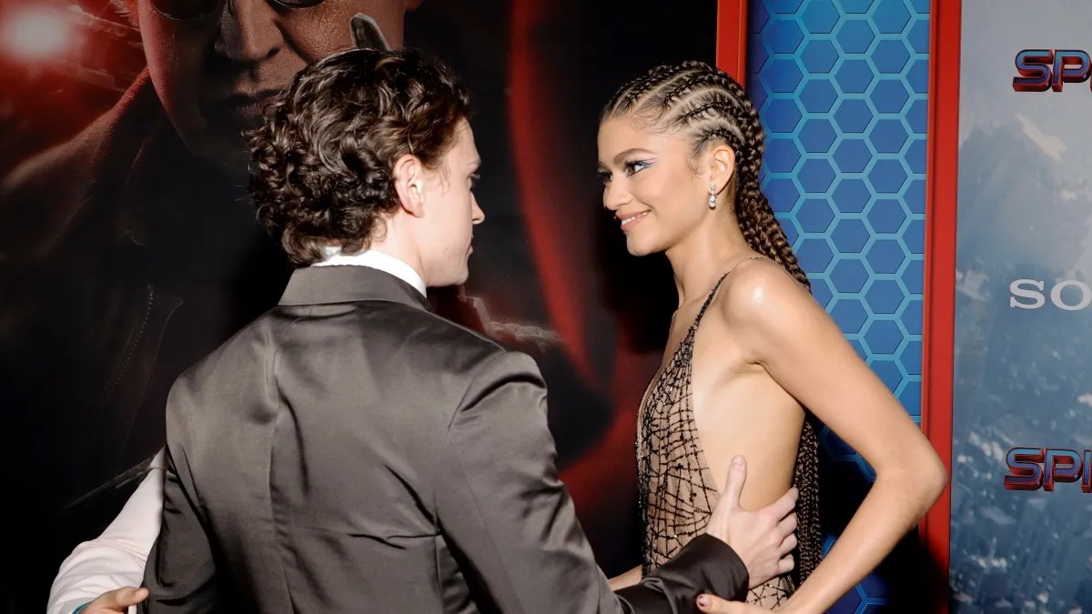 Tom Holland's Father